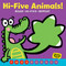 Hi-Five Animals! (Never Bored Book!) by Ross Burach, Ross Burach, 9781338245677