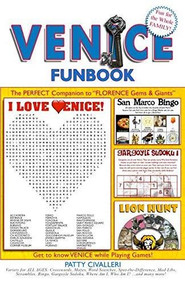 VENICE FunBook by Patty Civalleri, 9780998192673