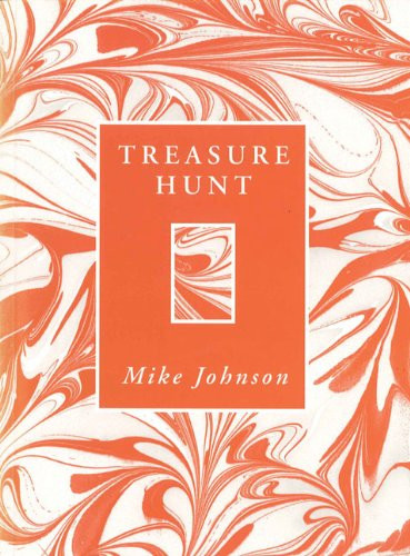 Treasure Hunt (Poems by Mike Johnson) by Mike Johnson, 9781869401412