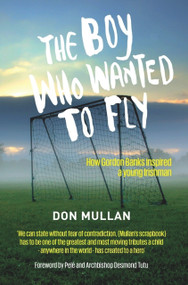 The Boy Who Wanted To Fly by Don Mullan, 9781907756016