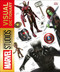 Marvel Studios Visual Dictionary by Adam Bray, 9781465476371