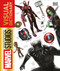 Marvel Studios Visual Dictionary by Adam Bray, 9781465476371