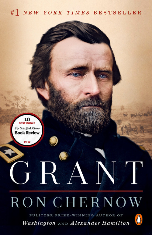 Grant - 9780143110637 by Ron Chernow, 9780143110637