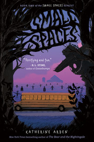 Small Spaces by Katherine Arden, 9780525515029