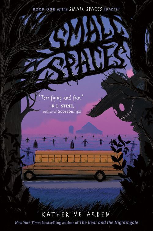 Small Spaces by Katherine Arden, 9780525515029