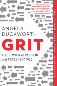 Grit (The Power of Passion and Perseverance) - 9781501111112 by Angela Duckworth, 9781501111112