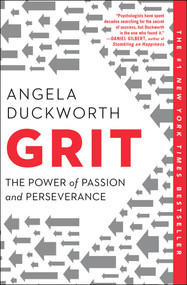 Grit (The Power of Passion and Perseverance) - 9781501111112 by Angela Duckworth