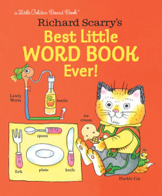 Richard Scarry's Best Little Word Book Ever! - 9781524718558 by Richard Scarry, 9781524718558