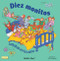 Diez Monitos Saltaban en la cama (Spanish Edition) by Tina Freeman, 9781846439636