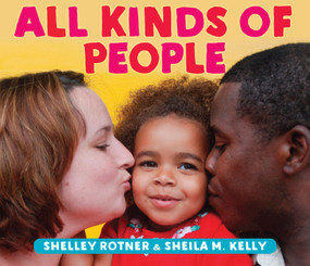 All Kinds of People - 9780823439720 by Shelley Rotner, 9780823439720