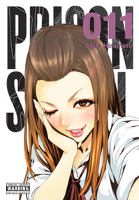 Prison School, Vol. 11 (5700) by Akira Hiramoto, Alexis Eckerman, 9780316558631