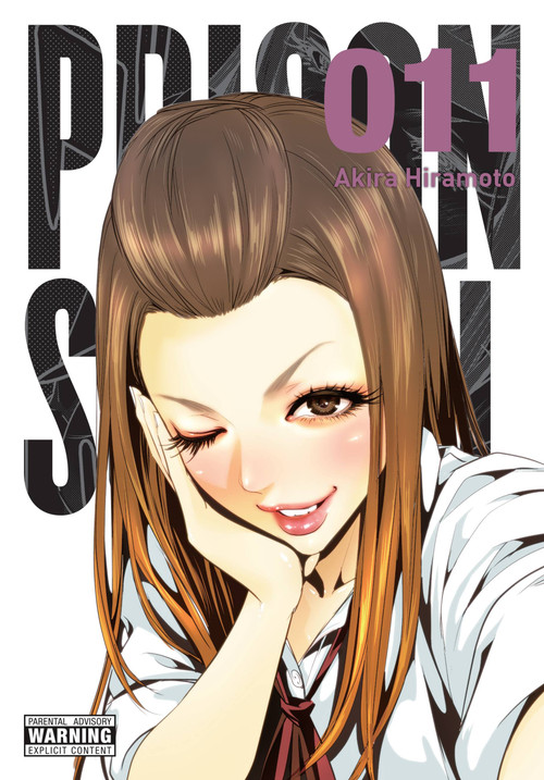 Prison School, Vol. 11 (5700) by Akira Hiramoto, Alexis Eckerman, 9780316558631
