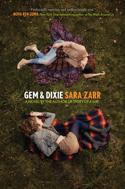Gem & Dixie - 9780062434616 by Sara Zarr, 9780062434616