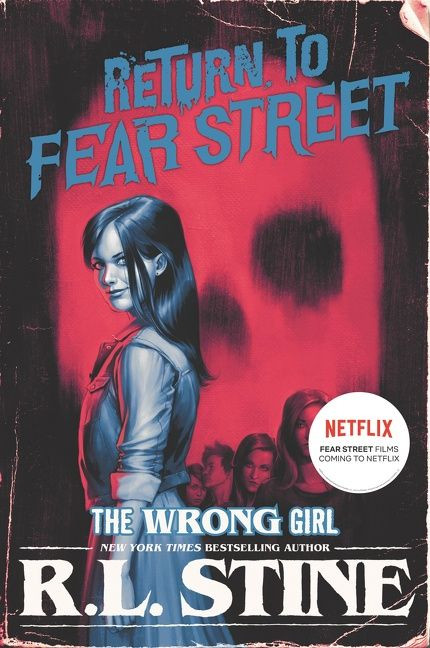The Wrong Girl by R.L. Stine, 9780062694270