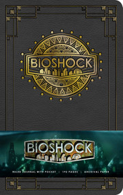 BioShock Hardcover Ruled Journal by Insight Editions, 9781608879946