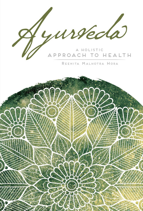Ayurveda - 9781683834427 by Reenita Malhotra Hora, 9781683834427