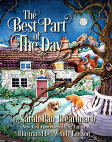 The Best Part of The Day by Sarah Ban Breathnach, Wendy Edelson, 9781621572527