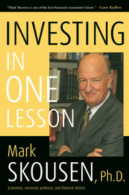 Investing in One Lesson by Mark Skousen, 9781596985223