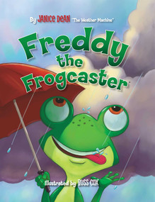 Freddy the Frogcaster - 9781621575085 by Janice Dean, 9781621575085