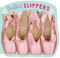 Ballet Slippers by Cindy Jin, 9781534422162