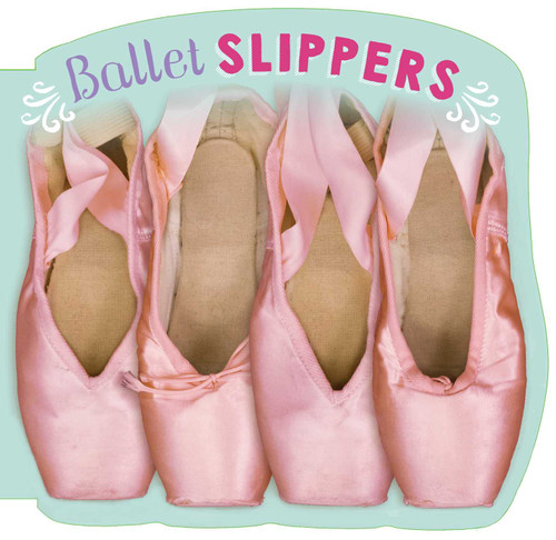 Ballet Slippers by Cindy Jin, 9781534422162