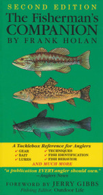 Fisherman's Companion (A Tacklebox Reference for Anglers) by Frank Holan, 9780911469158