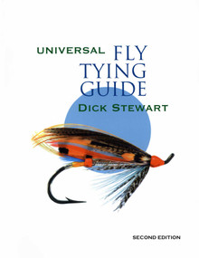Universal Fly Tying Guide by Dick Stewart, 9780911469318