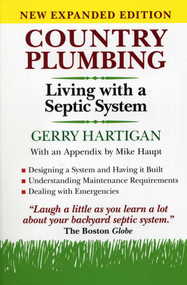 Country Plumbing (Living with a Septic System) by Gerry Hartigan, 9780911469349