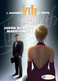 Jason McLane's Inheritance by Yves Sente, Youri Jigounov, 9781849184052
