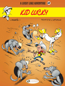 Kid Lucky by Jean Leturgie, Pearce, Morris, 9781849184069