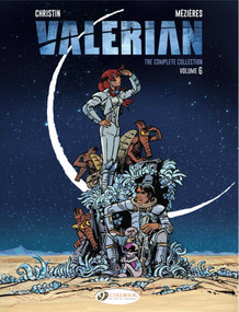 Valerian (The Complete Collection) - 9781849184113 by Pierre Christin, Jean-Claude Mézières, 9781849184113