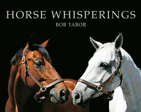 Horse Whisperings (Portraits by Bob Tabor) by Bob Tabor, 9781851499113