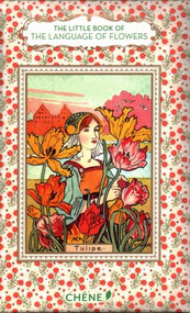 The Little Book of the Language of Flowers by Nathalie Chahine, 9782812318924