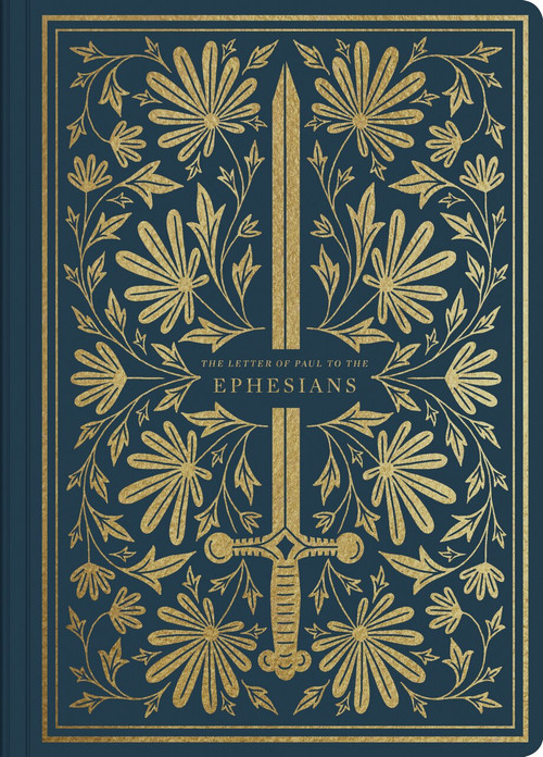 ESV Illuminated Scripture Journal: Ephesians (Ephesians), 9781433564802