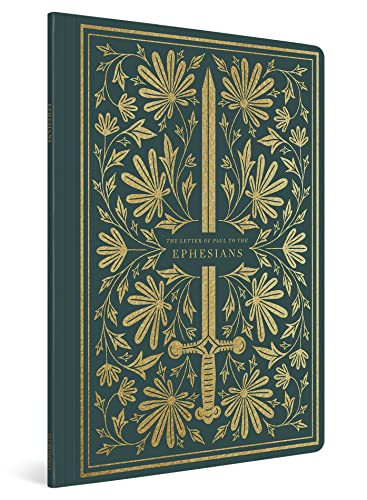 ESV Illuminated Scripture Journal (Ephesians (Paperback)) by , 9781433564802