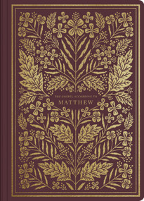 ESV Illuminated Scripture Journal (Matthew (Paperback)) by , 9781433564833