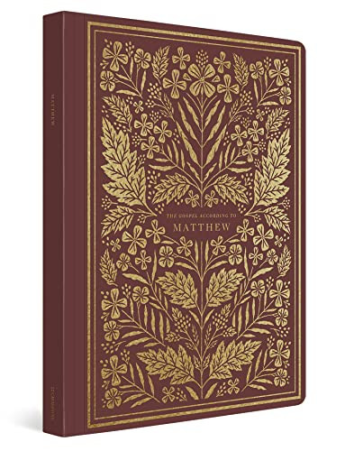 ESV Illuminated Scripture Journal (Matthew (Paperback)) by , 9781433564833