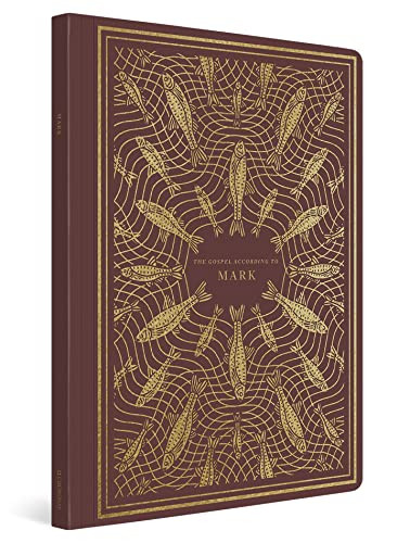 ESV Illuminated Scripture Journal (Mark (Paperback)) by , 9781433564840