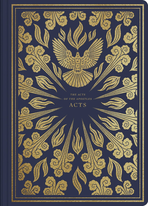 ESV Illuminated Scripture Journal: Acts (Acts), 9781433564864