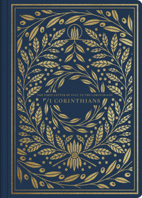 ESV Illuminated Scripture Journal (1 Corinthians (Paperback)) by , 9781433564871