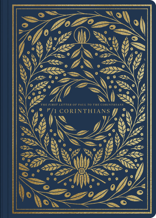 ESV Illuminated Scripture Journal (1 Corinthians (Paperback)) by , 9781433564871