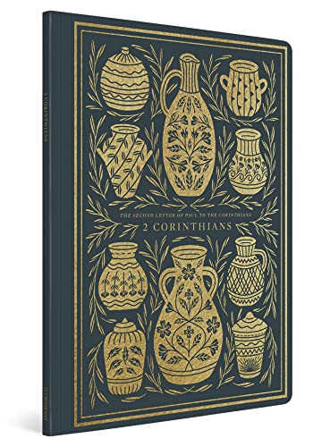 ESV Illuminated Scripture Journal (2 Corinthians (Paperback)) by , 9781433564888