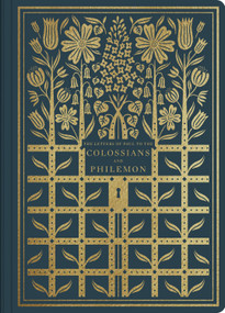 ESV Illuminated Scripture Journal (Colossians and Philemon (Paperback)) by , 9781433564901