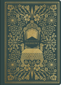 ESV Illuminated Scripture Journal (Hebrews (Paperback)) by , 9781433564932