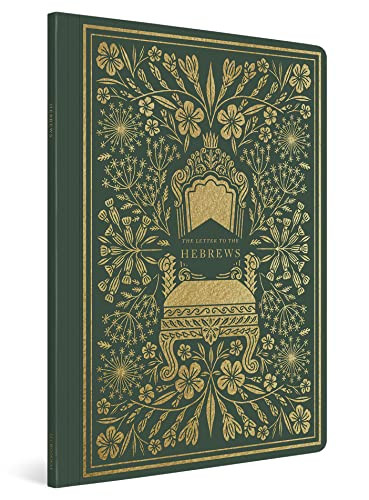ESV Illuminated Scripture Journal (Hebrews (Paperback)) by , 9781433564932