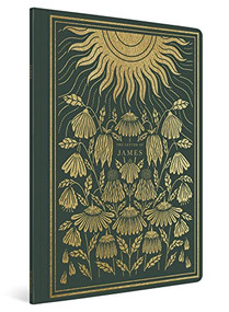 ESV Illuminated Scripture Journal (James (Paperback)) by , 9781433564949