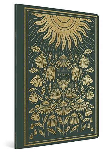 ESV Illuminated Scripture Journal (James (Paperback)) by , 9781433564949