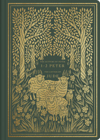 ESV Illuminated Scripture Journal (1-2 Peter and Jude (Paperback)) by , 9781433564956