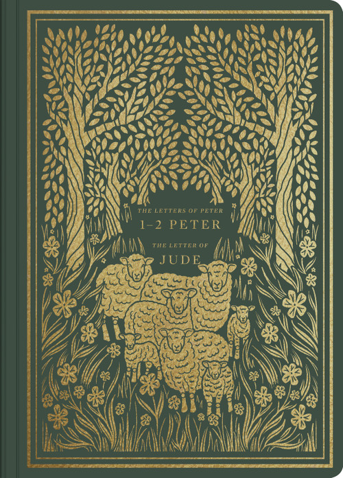 ESV Illuminated Scripture Journal (1-2 Peter and Jude (Paperback)) by , 9781433564956
