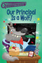 Our Principal Is a Wolf! by Stephanie Calmenson, Aaron Blecha, 9781481466691
